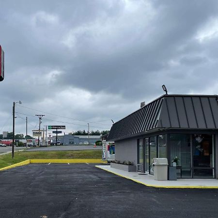 Motel 6 Wytheville Va Eksteriør billede