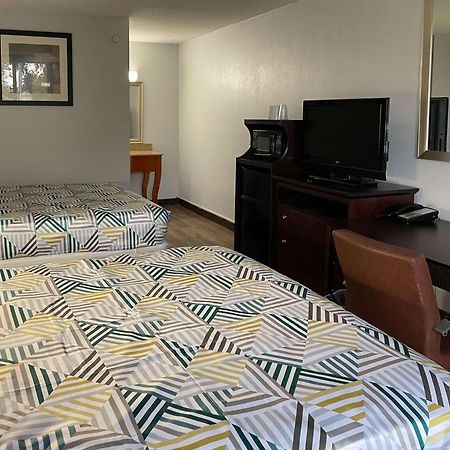 Motel 6 Wytheville Va Eksteriør billede