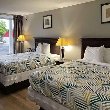 Motel 6 Wytheville Va Eksteriør billede