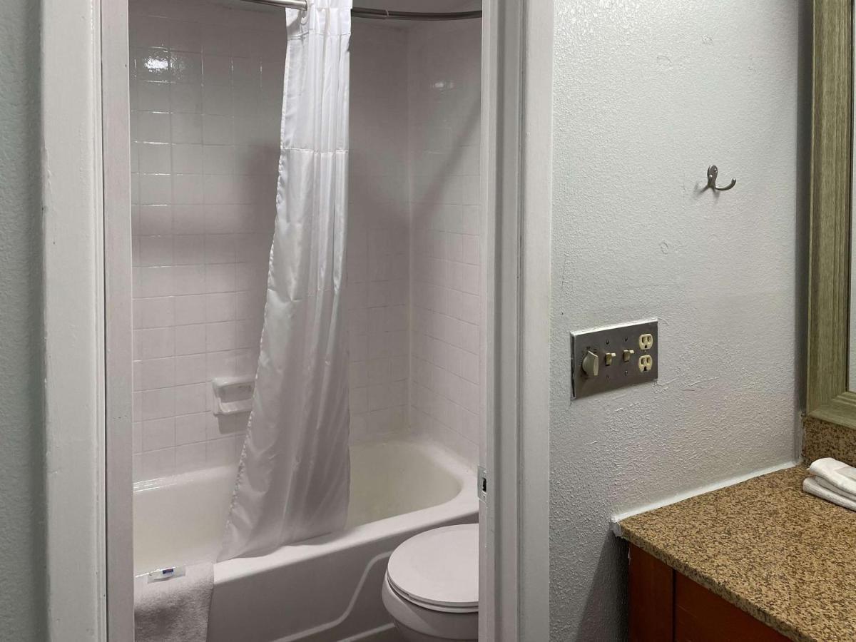 Motel 6 Wytheville Va Eksteriør billede
