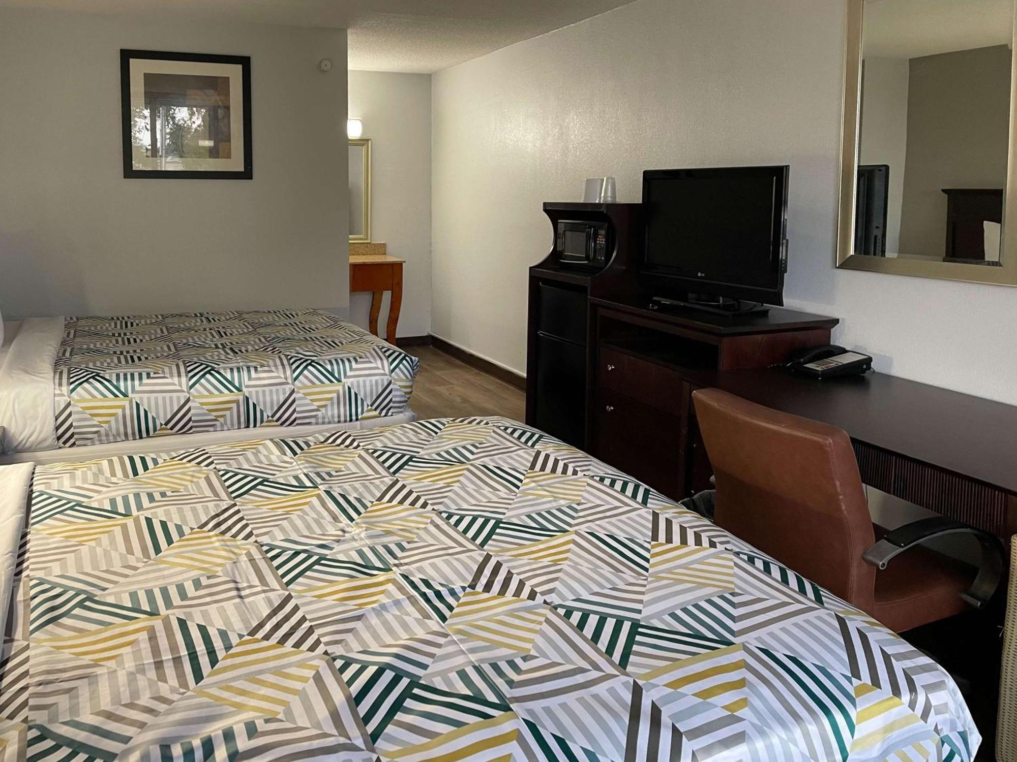 Motel 6 Wytheville Va Eksteriør billede