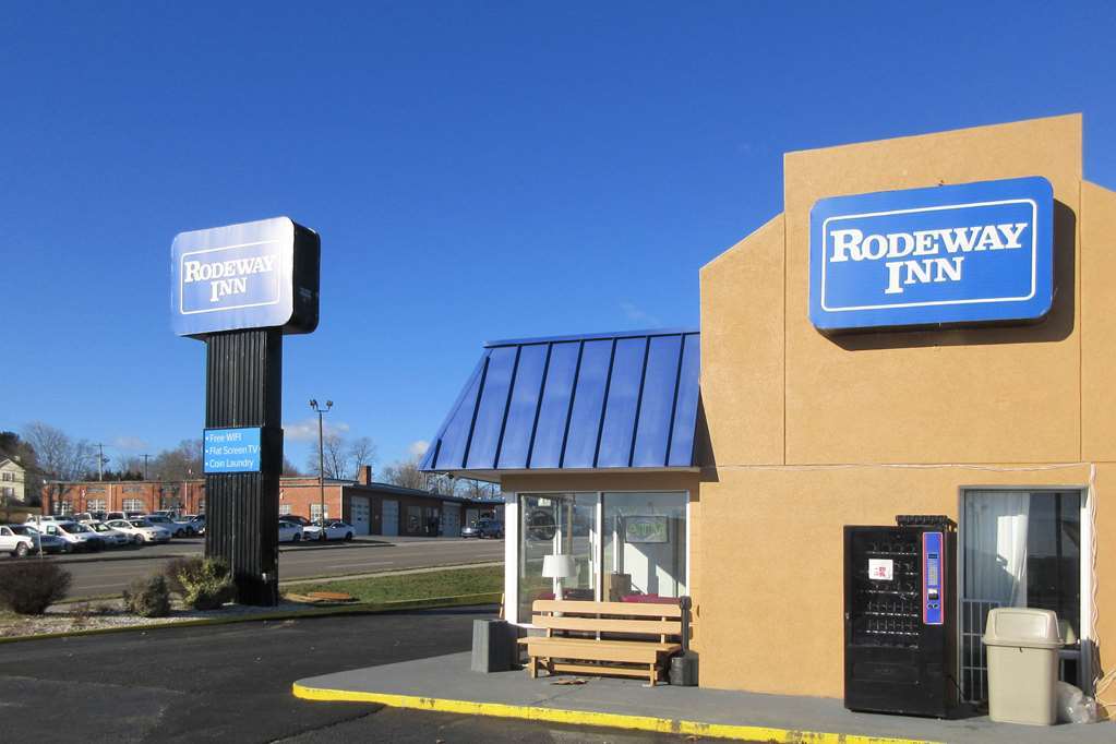 Motel 6 Wytheville Va Eksteriør billede