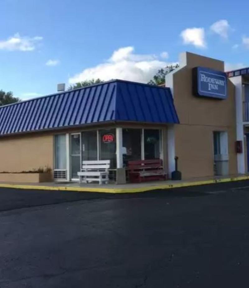 Motel 6 Wytheville Va Eksteriør billede