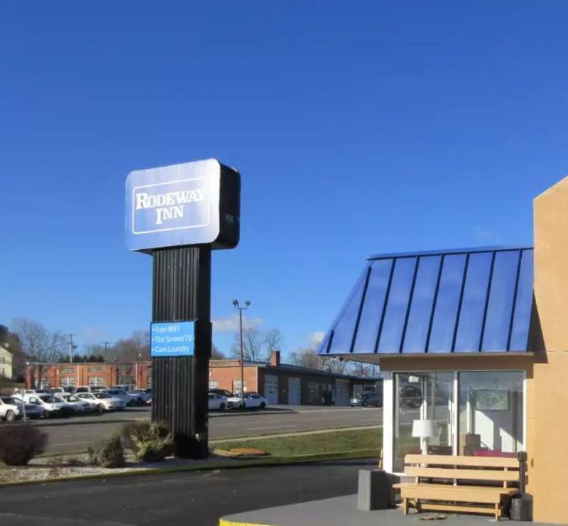 Motel 6 Wytheville Va Eksteriør billede
