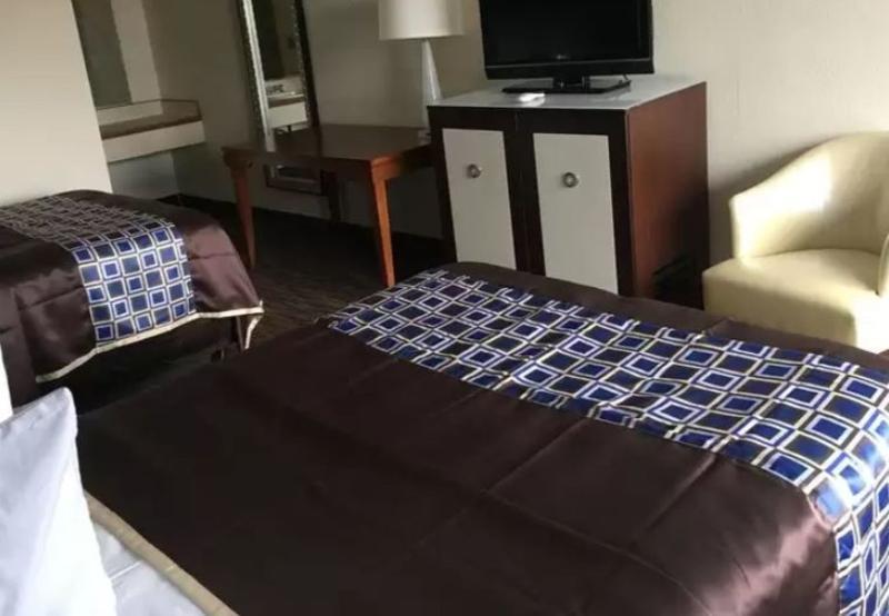 Motel 6 Wytheville Va Eksteriør billede