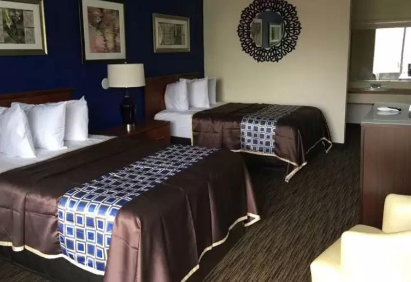 Motel 6 Wytheville Va Eksteriør billede