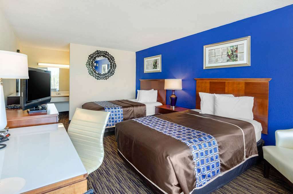 Motel 6 Wytheville Va Værelse billede