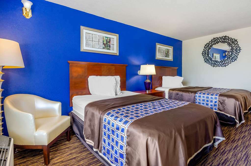 Motel 6 Wytheville Va Værelse billede