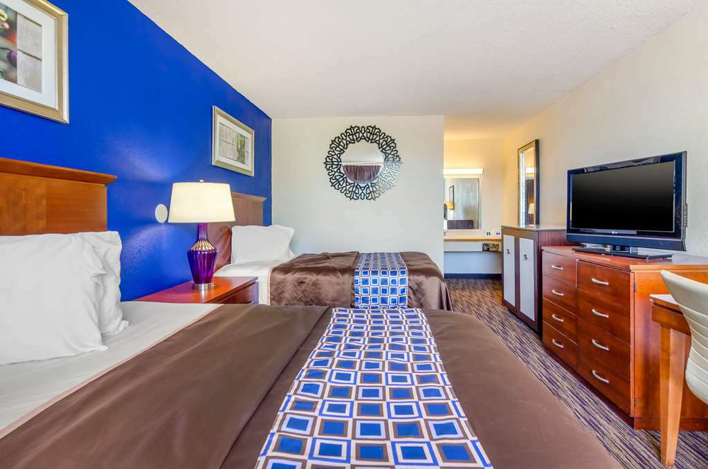 Motel 6 Wytheville Va Værelse billede