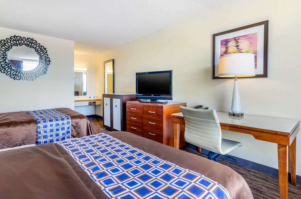 Motel 6 Wytheville Va Værelse billede
