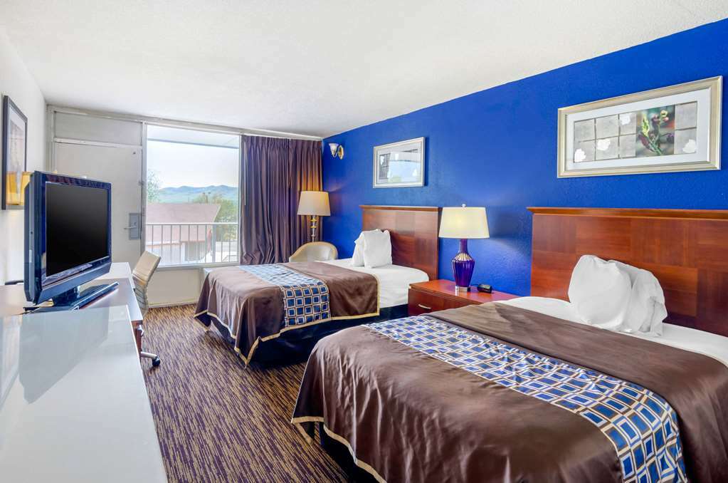 Motel 6 Wytheville Va Værelse billede