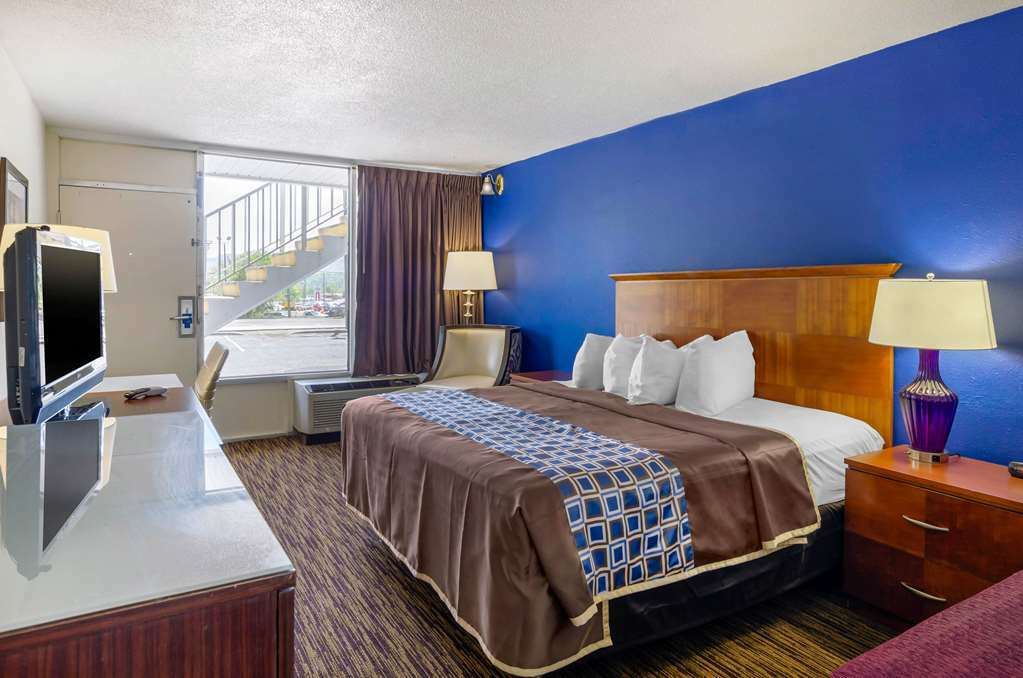 Motel 6 Wytheville Va Værelse billede