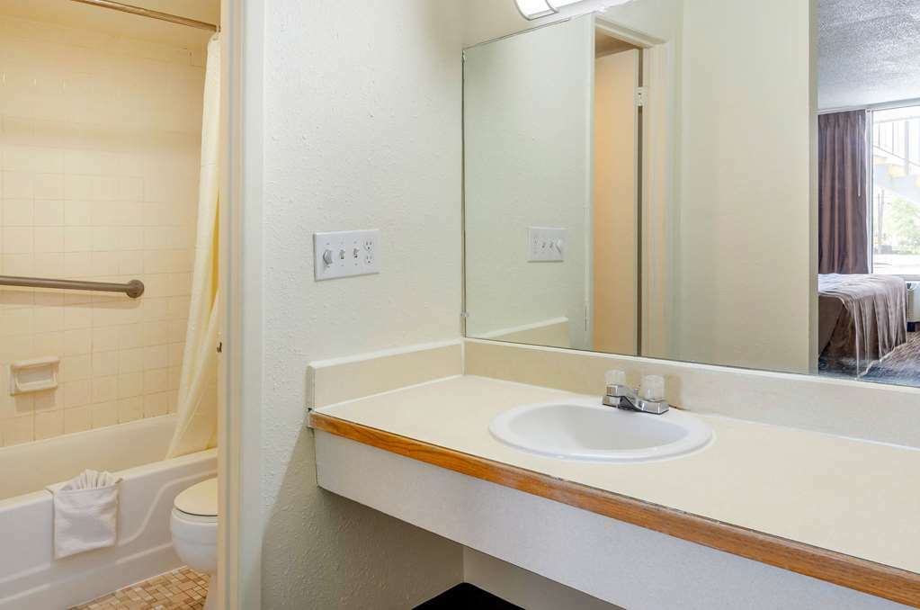 Motel 6 Wytheville Va Værelse billede