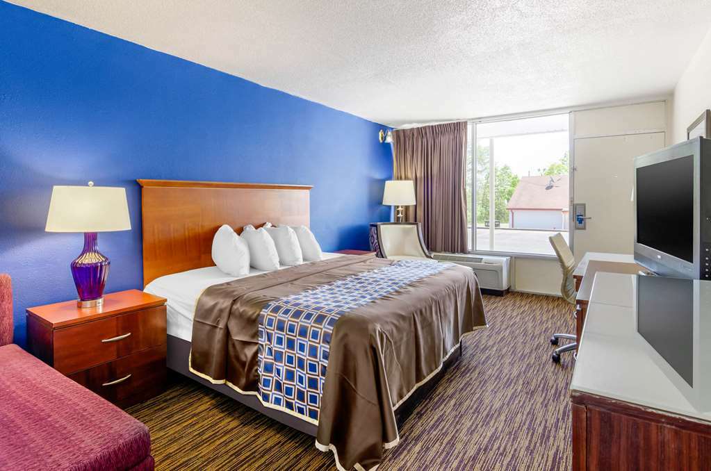 Motel 6 Wytheville Va Værelse billede