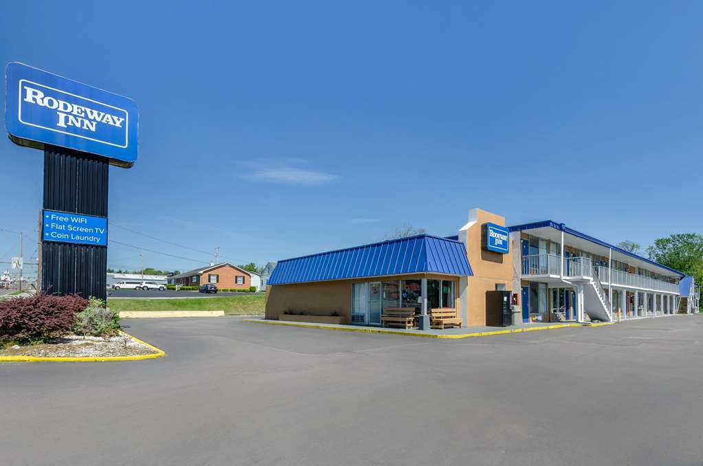 Motel 6 Wytheville Va Eksteriør billede