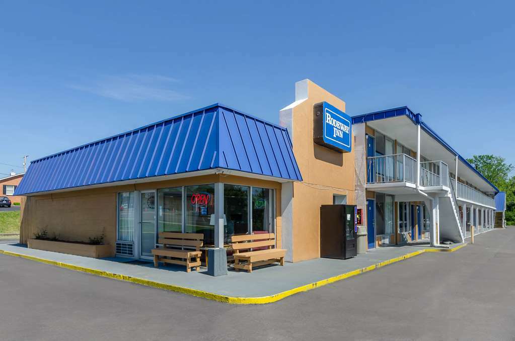Motel 6 Wytheville Va Eksteriør billede