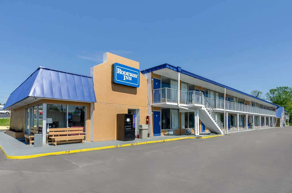 Motel 6 Wytheville Va Eksteriør billede