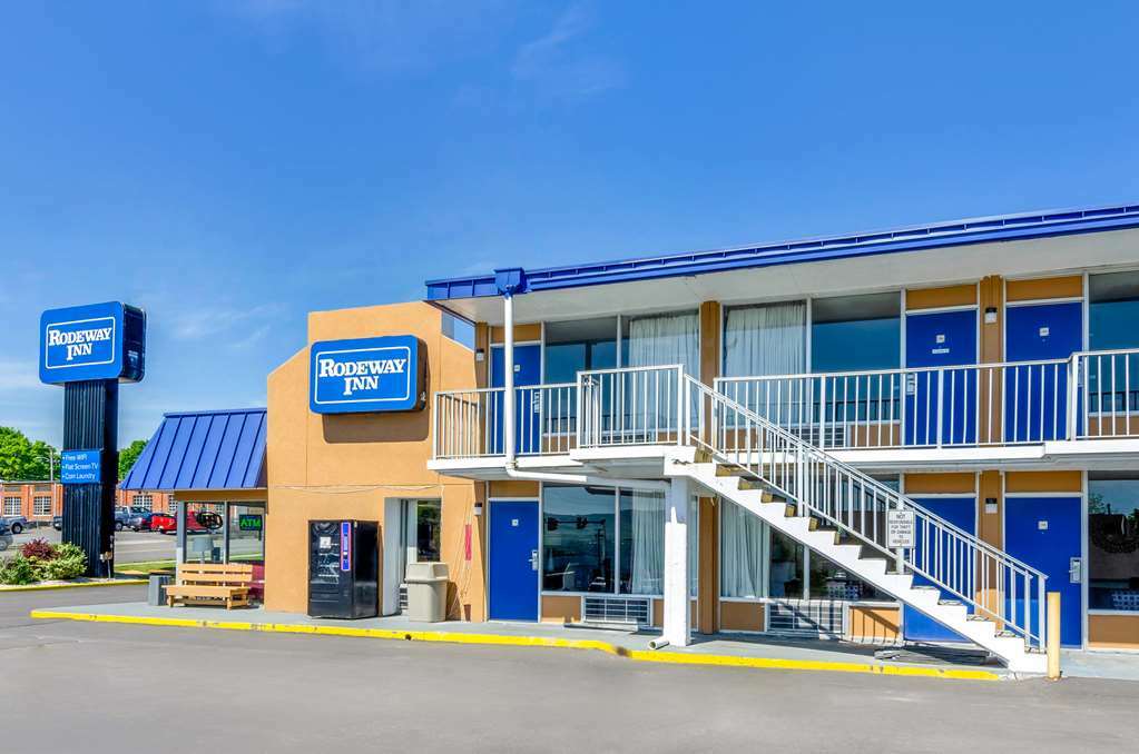 Motel 6 Wytheville Va Eksteriør billede