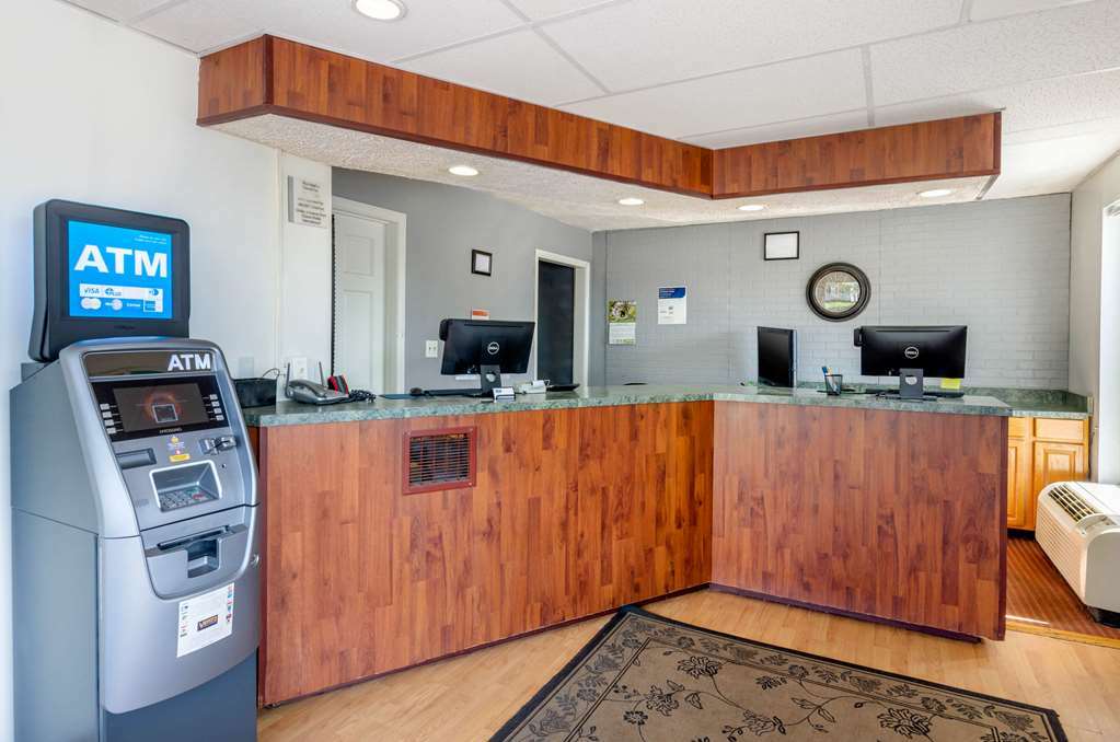 Motel 6 Wytheville Va Interiør billede