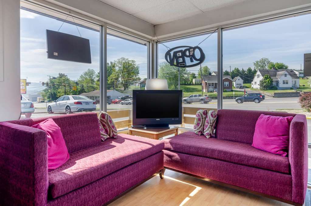 Motel 6 Wytheville Va Interiør billede