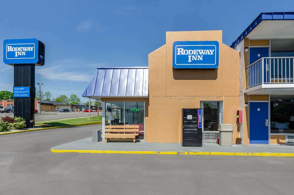 Motel 6 Wytheville Va Eksteriør billede